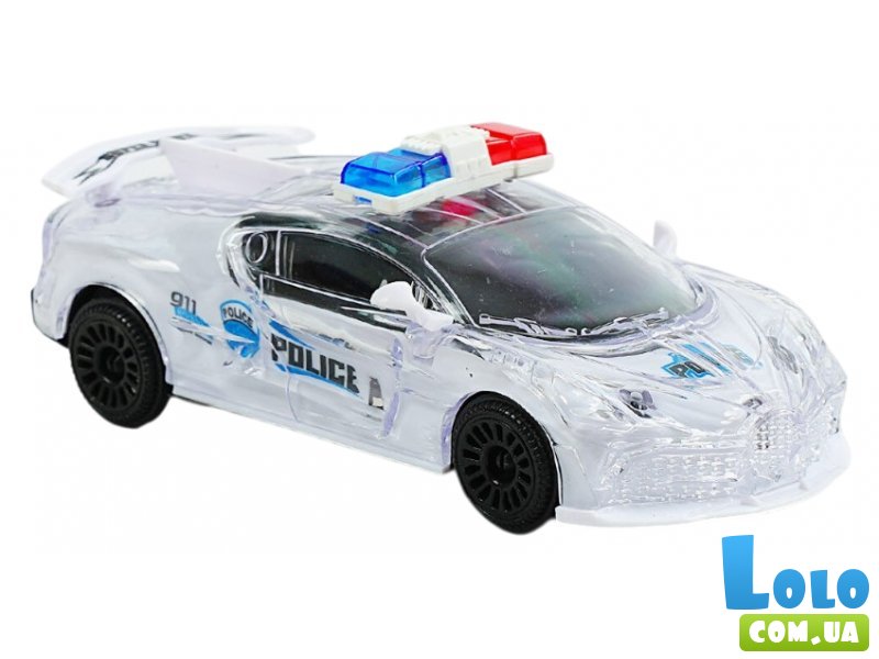 Машина Полиция