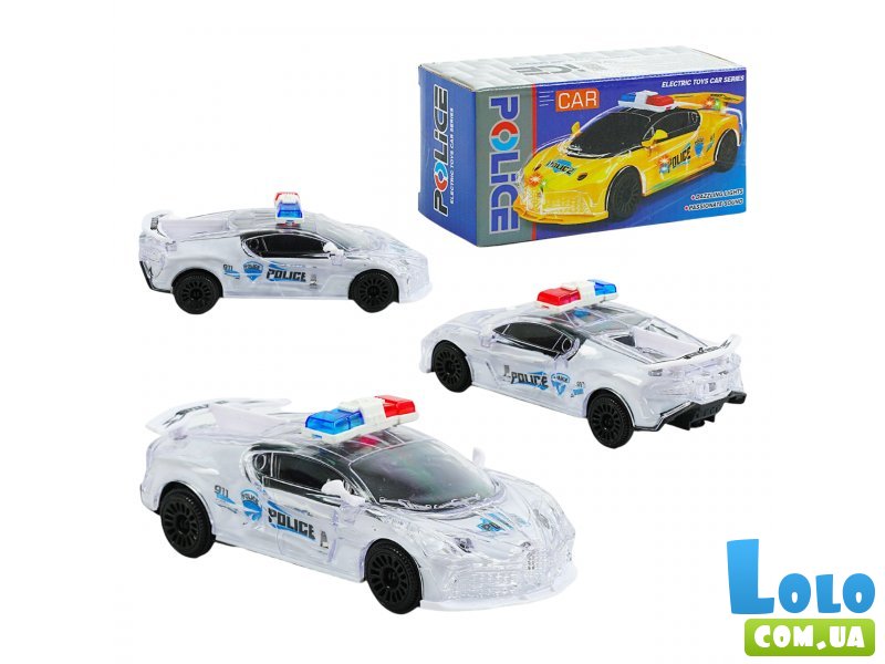 Машина Полиция