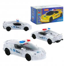 Машина Полиция