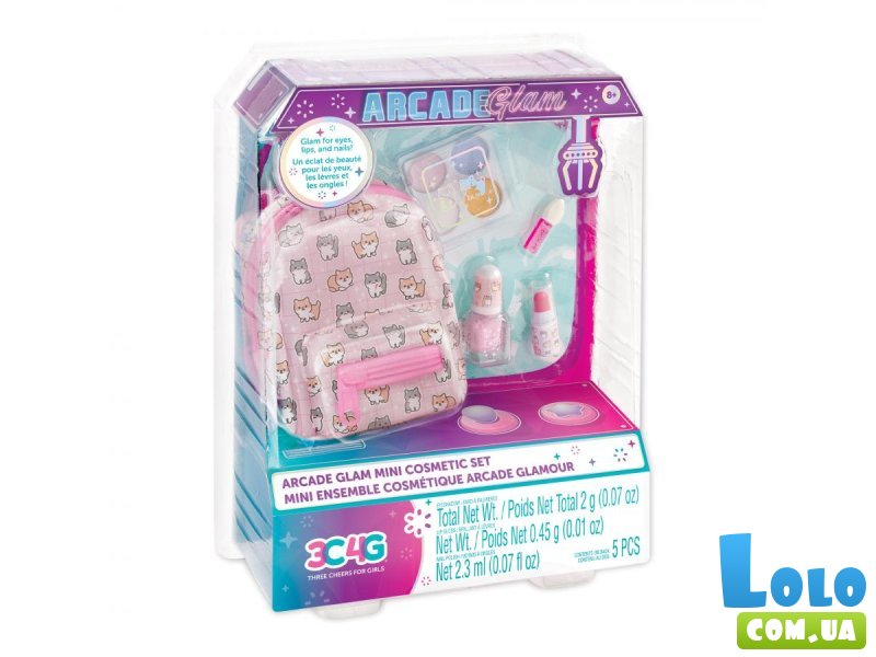 Набор для волшебного превращения Котик, Make it Real