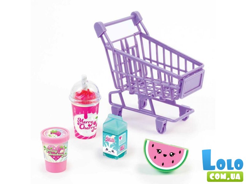 Набор блесков для губ Маленькое лакомство, Make it Real