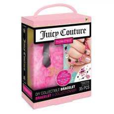 Набор для создания коллекционного шарм-браслета Juicy Couture: Гламур, Make it Real
