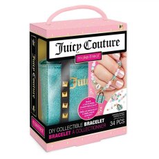Набор для создания коллекционного шарм-браслета Juicy Couture: Тиффани, Make it Real