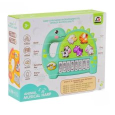 Пианино Динозавр (англ.)