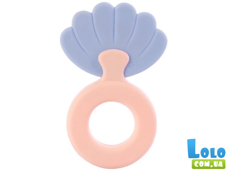 Прорезыватель Ракушка, Baby Team