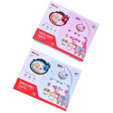 Мобиль на кроватку (в ассортименте)