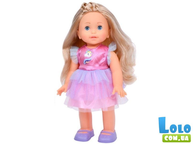 Кукла функциональная Даринка, Limo Toy (укр.)