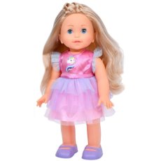 Кукла функциональная Даринка, Limo Toy (укр.)