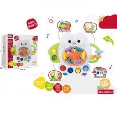 Развивающая игрушка Сова