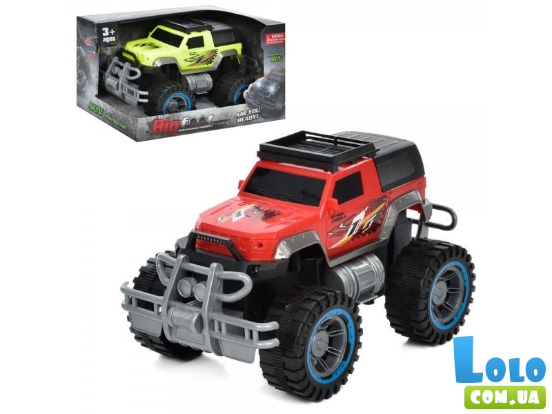 Машина Джип (в ассортименте)