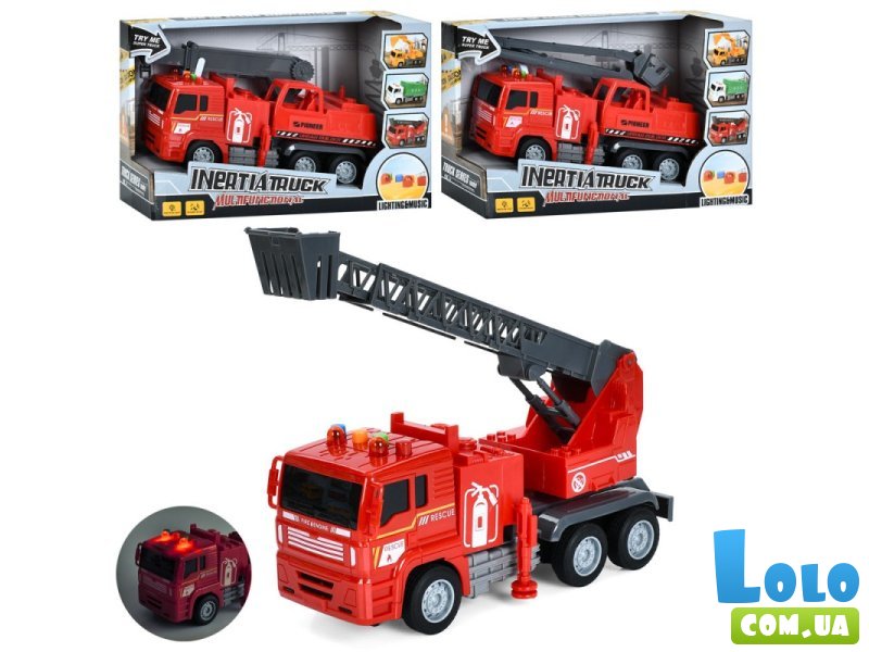 Пожарная машина (в ассортименте)