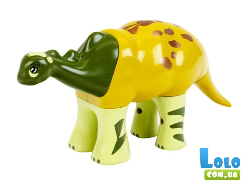 Магнитный пазл Динозавры, Klein, 4 эл.