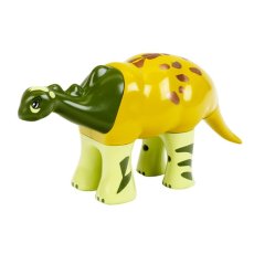 Магнитный пазл Динозавры, Klein, 4 эл.