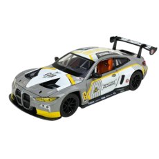 Машина металлическая BMW M4 GT3, Автопром