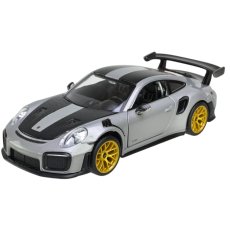 Машина металлическая Porsche 911 GT2 RS, Автопром