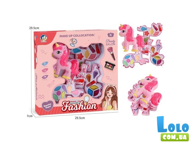 Косметика для кукол Единорожка