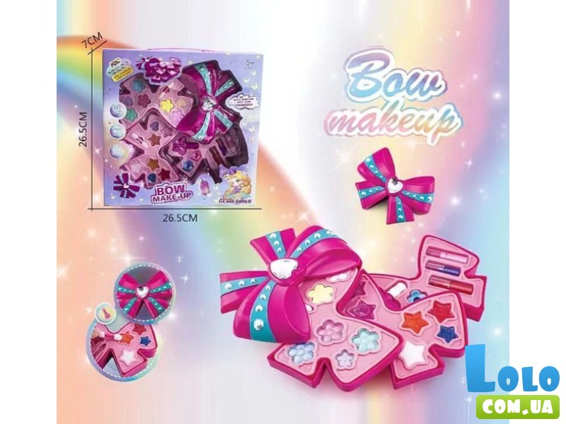 Косметика для кукол Бантик