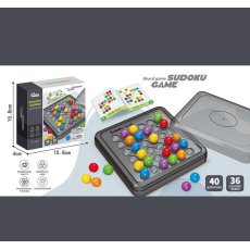 Логическая игра Судоку