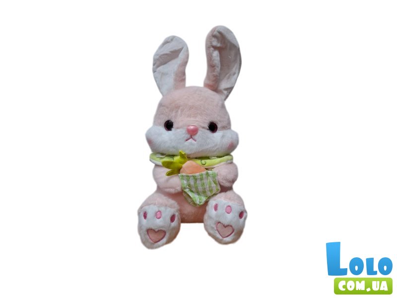 Мягкая игрушка Зайка, 37 см