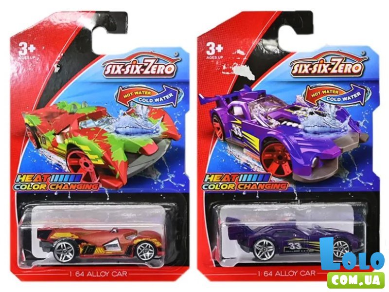 Машина металлическая (в ассортименте)