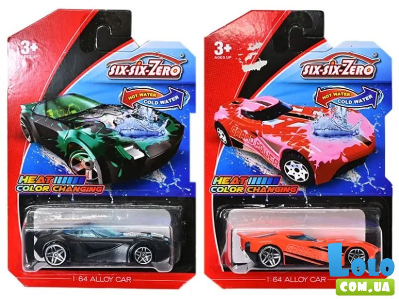 Машина металлическая (в ассортименте)