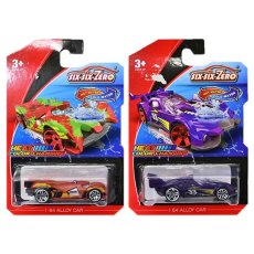 Машина металлическая (в ассортименте)