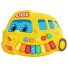 Пианино музыкальное Автобус, WToys (в ассортименте)