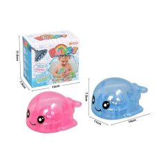 Игрушка для ванны Кит (в ассортименте)