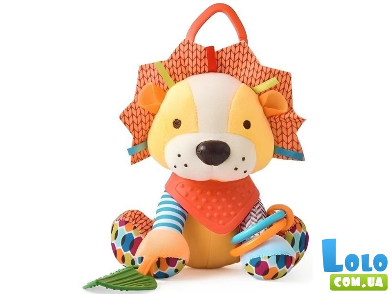 Погремушка Львенок