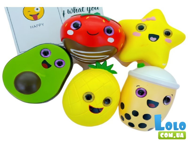 Игрушка-антистресс (в ассортименте)