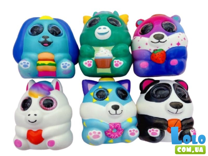 Игрушка-антистресс (в ассортименте)