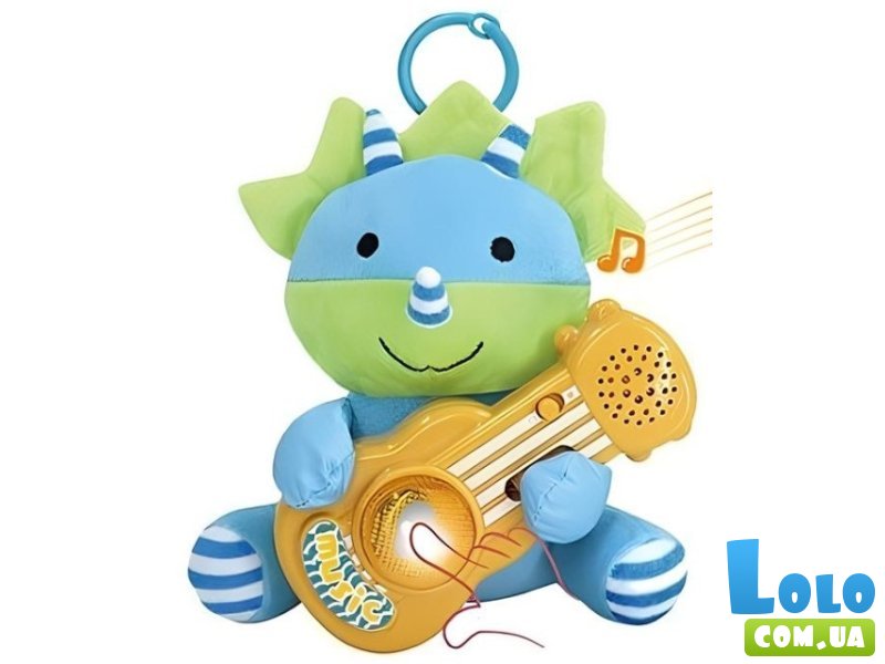Музыкальная игрушка Динозаврик