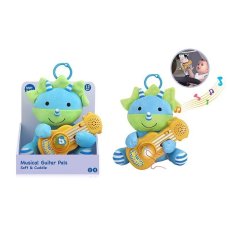 Музыкальная игрушка Динозаврик