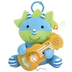 Музыкальная игрушка Динозаврик
