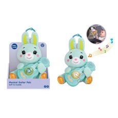 Музыкальная игрушка Зайка