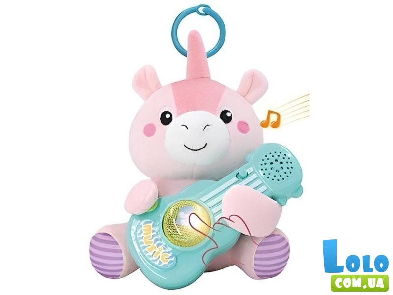 Музыкальная игрушка Поросенок