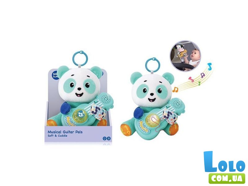 Музыкальная игрушка Мишка