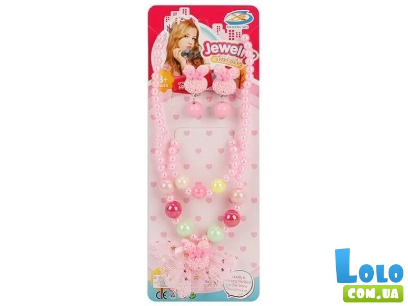 Набор украшений