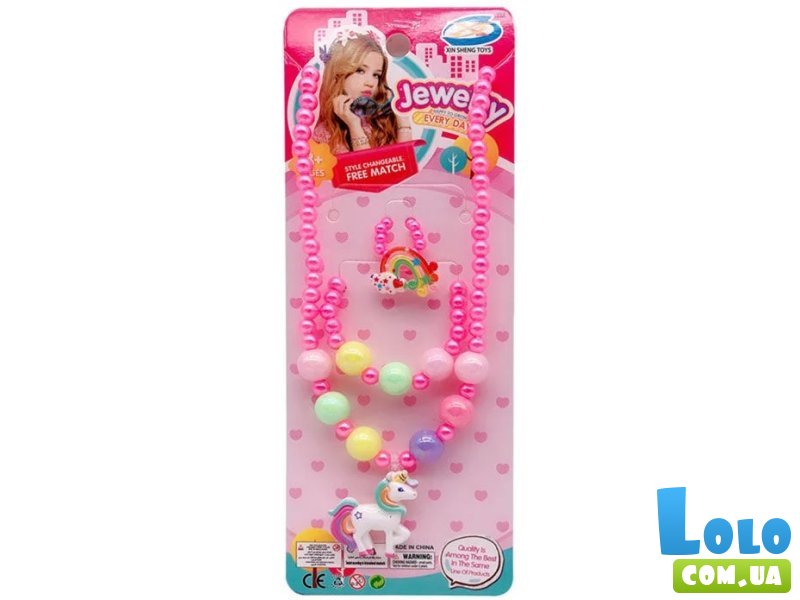 Набор украшений