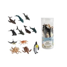 Набор фигурок Морские обитатели
