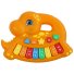 Пианино музыкальное Динозаврик, WToys (в ассортименте)