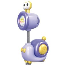 Установка с мыльными пузырями Улитка