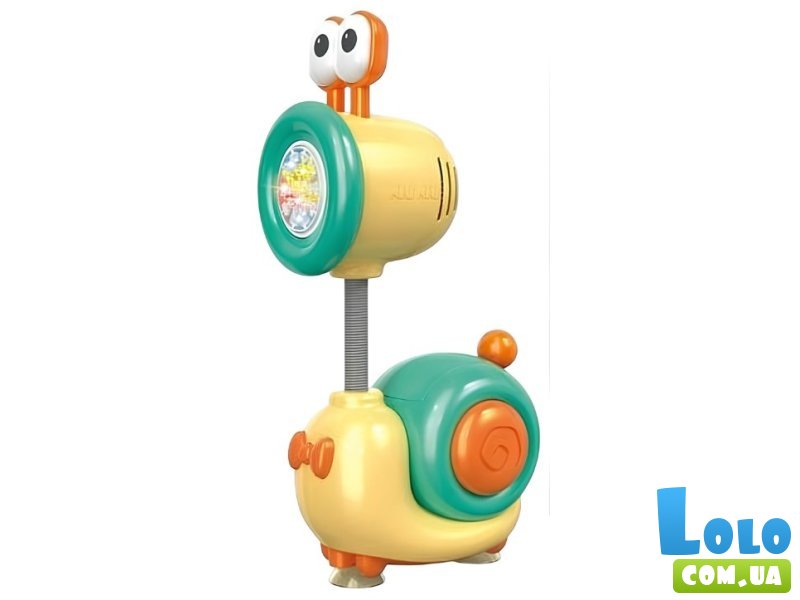 Установка с мыльными пузырями Улитка