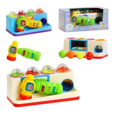 Музыкальная игрушка Стучалка Молоток, TK Group (укр.)