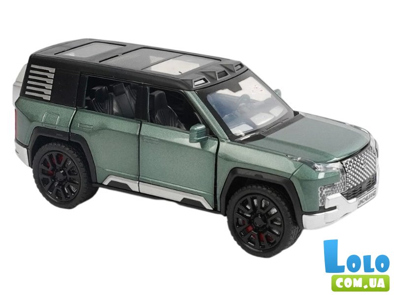 Машина Джип, АвтоЕксперт (в ассортименте)