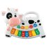 Пианино музыкальное Коровка, WToys (в ассортименте)