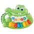 Пианино музыкальное Крокодильчик, WToys (укр.)