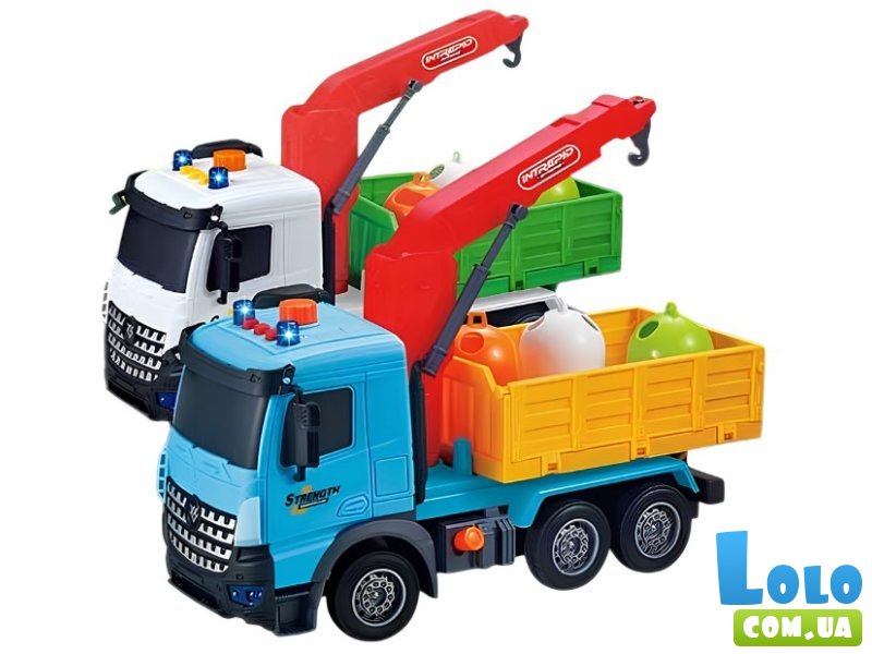 Машина Спецтехника (в ассортименте)