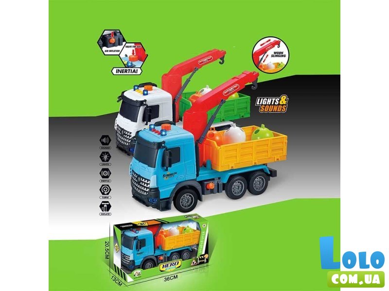 Машина Спецтехника (в ассортименте)