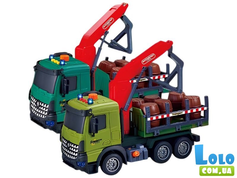 Машина Спецтехника (в ассортименте)
